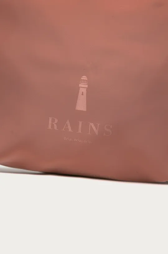 Rains - Сумка на пояс рожевий