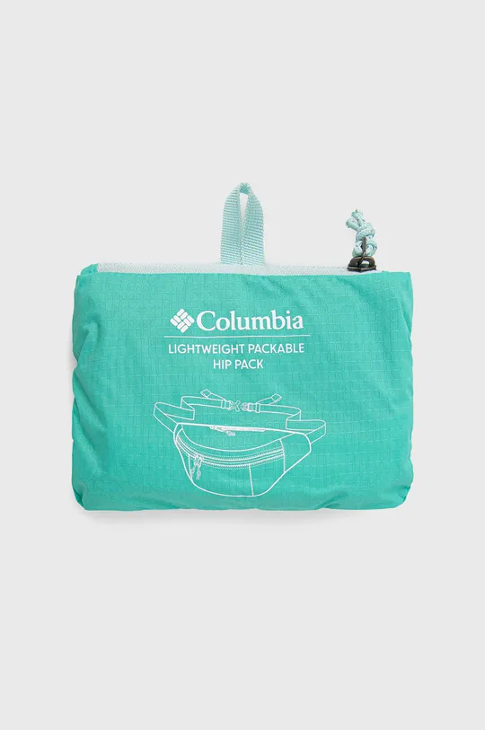 Columbia Τσάντα φάκελος πράσινο