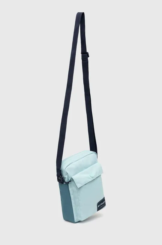 Columbia small items bag turquoise