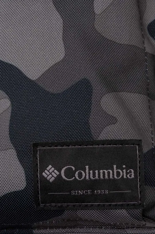 green Columbia small items bag