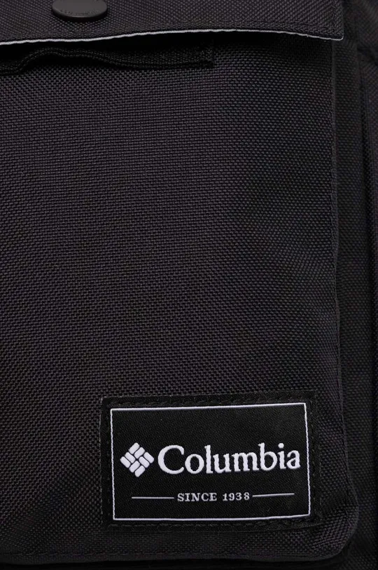 black Columbia small items bag