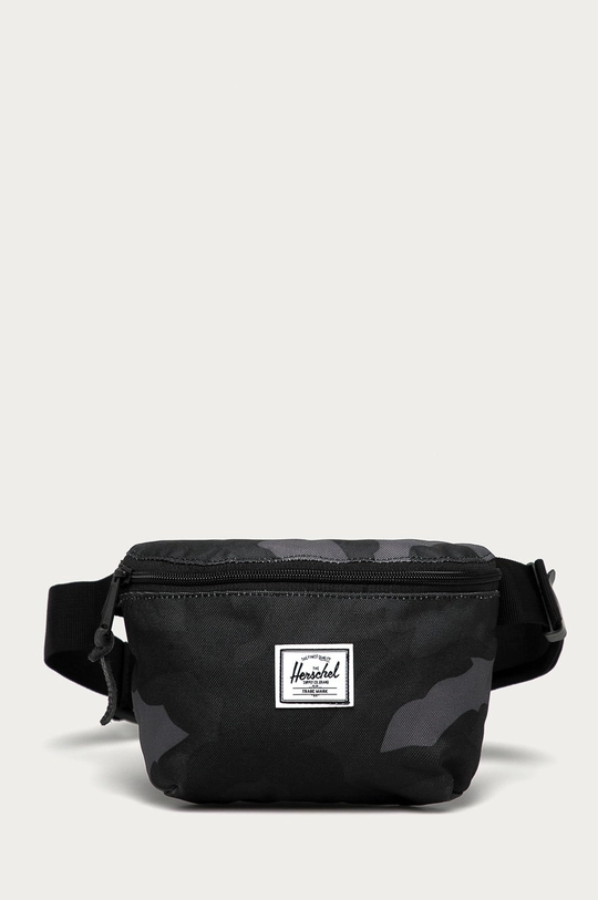 czarny Herschel Nerka Unisex