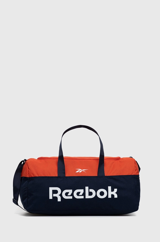 sötétkék Reebok táska GN7736 Uniszex