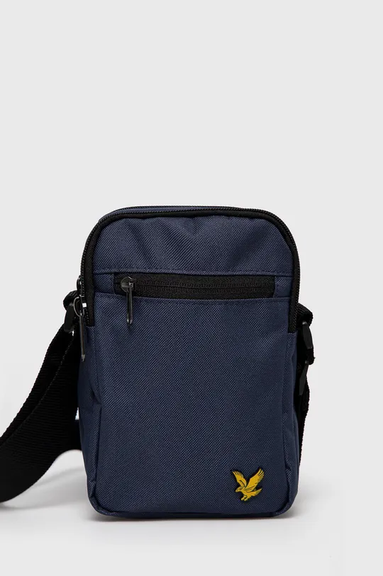 mornarsko plava Torbica oko struka Lyle & Scott Unisex