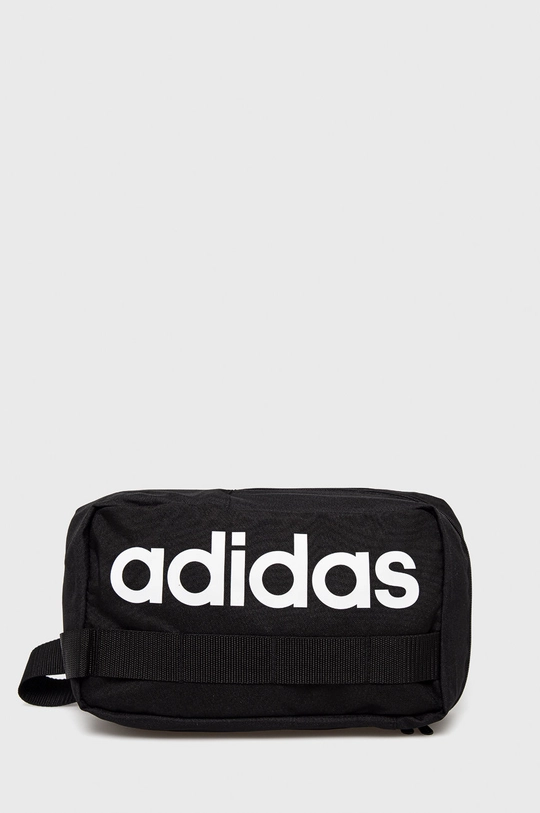 чорний Сумка на пояс adidas Unisex