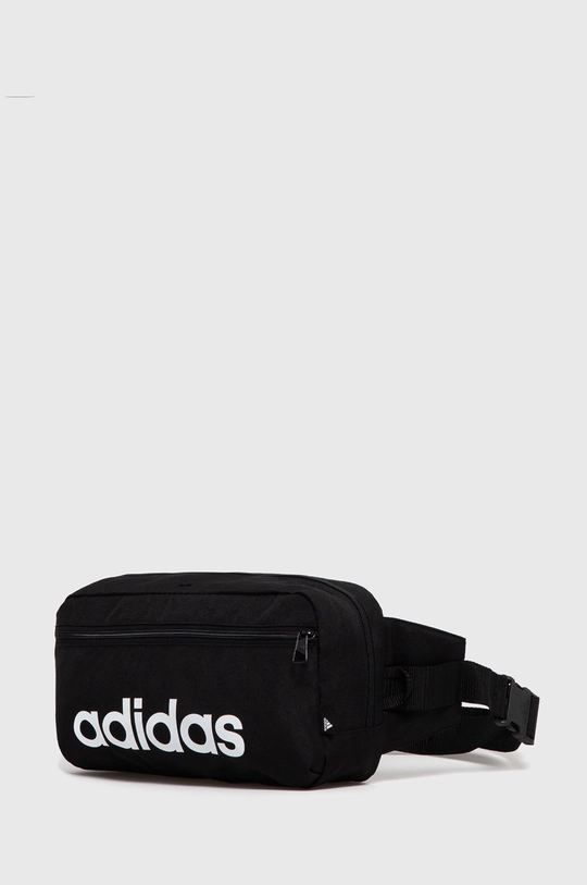 Сумка на пояс adidas чорний