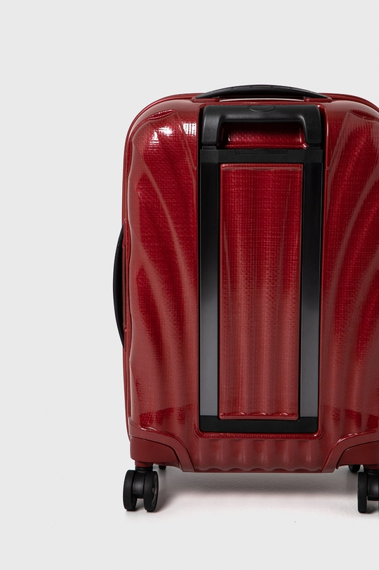 красный Чемодан Samsonite