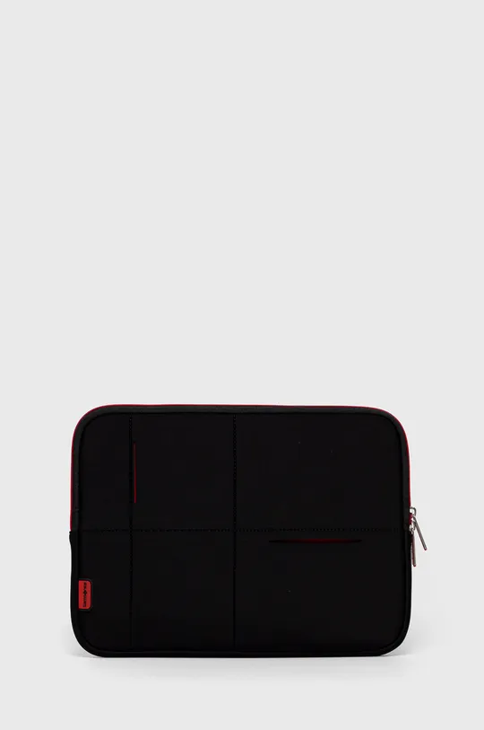 fekete Samsonite laptop táska Uniszex
