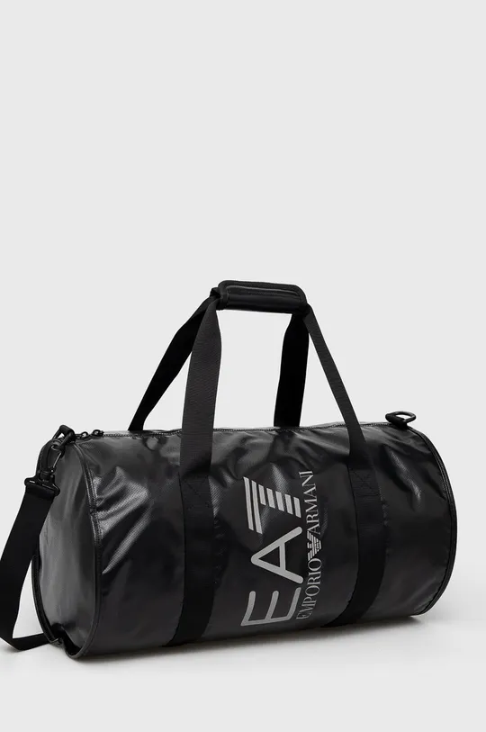 Τσάντα EA7 Emporio Armani μαύρο