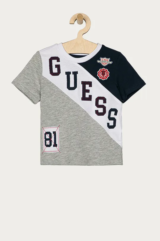 sivá Guess - Detské tričko 98-122 cm Chlapčenský