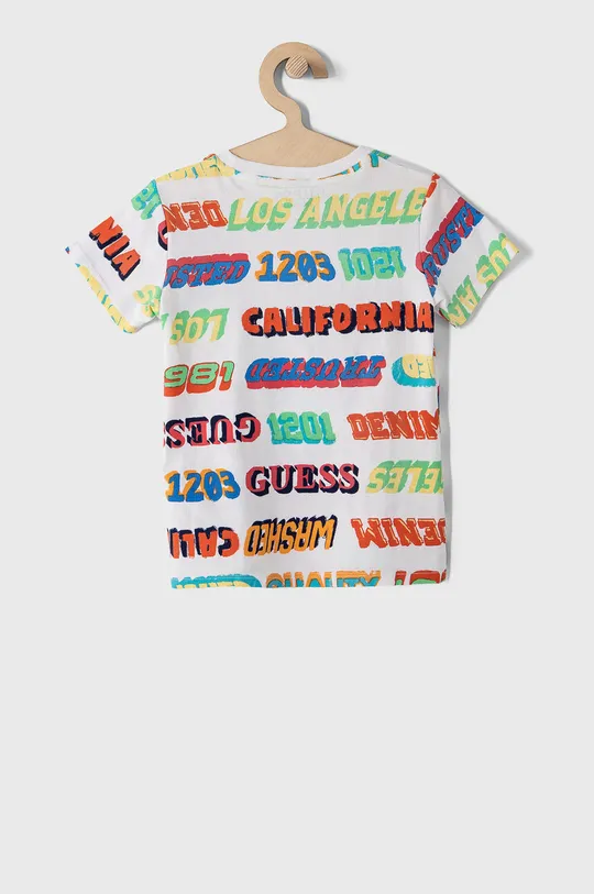 Detské tričko Guess viacfarebná