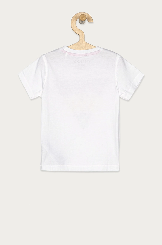 Guess - T-shirt dziecięcy 92-122 cm biały