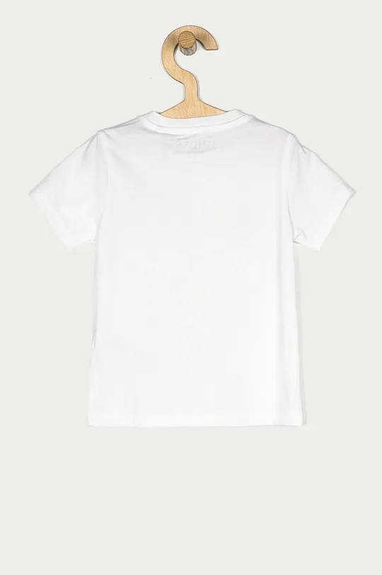 Guess - Дитяча футболка 92-122 cm білий
