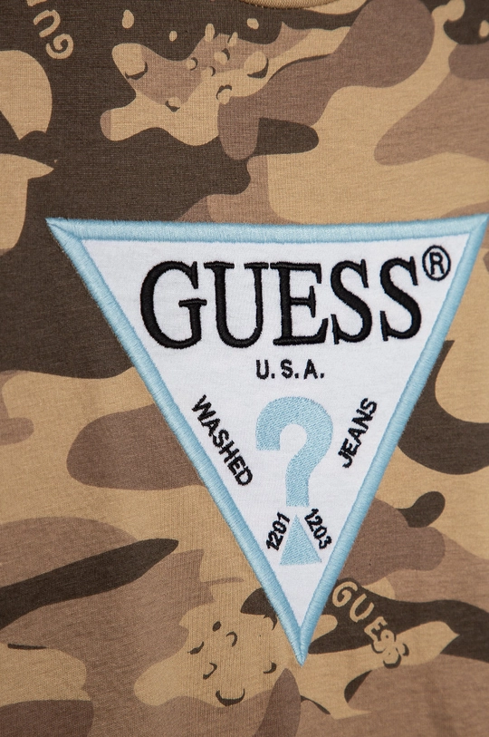 Guess - T-shirt dziecięcy 128-175 cm 100 % Bawełna