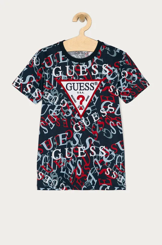 viacfarebná Guess - Detské tričko 128-175 cm Chlapčenský