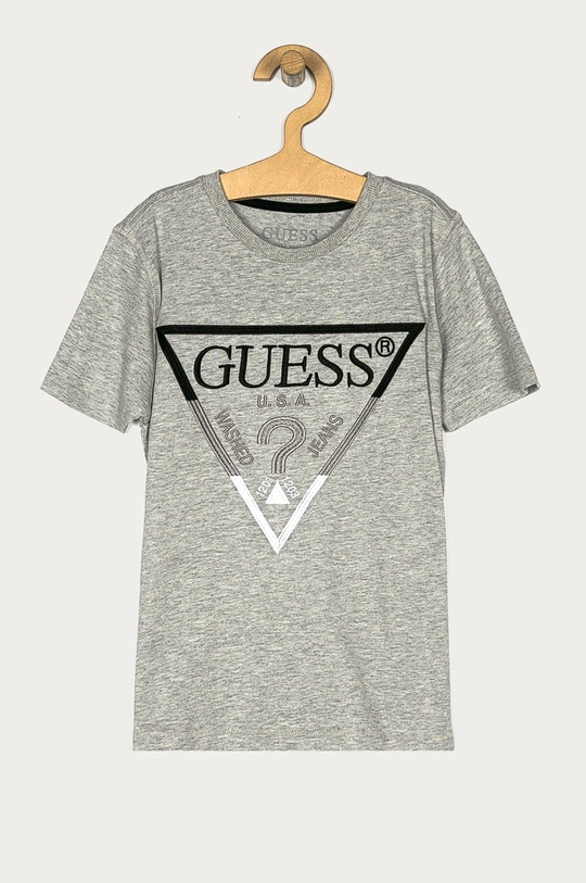 szürke Guess - Gyerek póló 128-175 cm Fiú