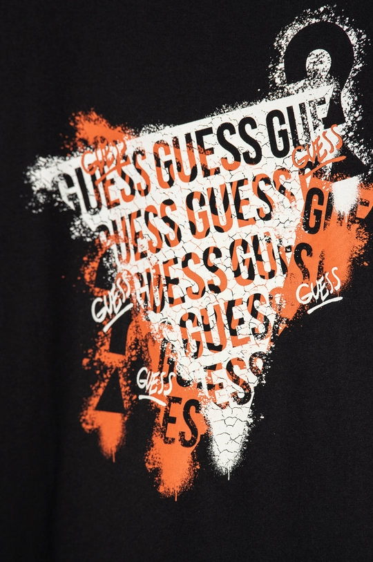 Guess - T-shirt dziecięcy 116-175 cm 100 % Bawełna