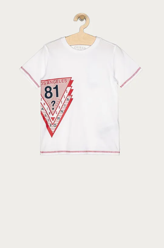 білий Guess - Дитяча футболка 116-176 cm Для хлопчиків