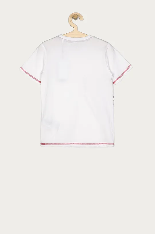 Guess - Дитяча футболка 116-176 cm білий