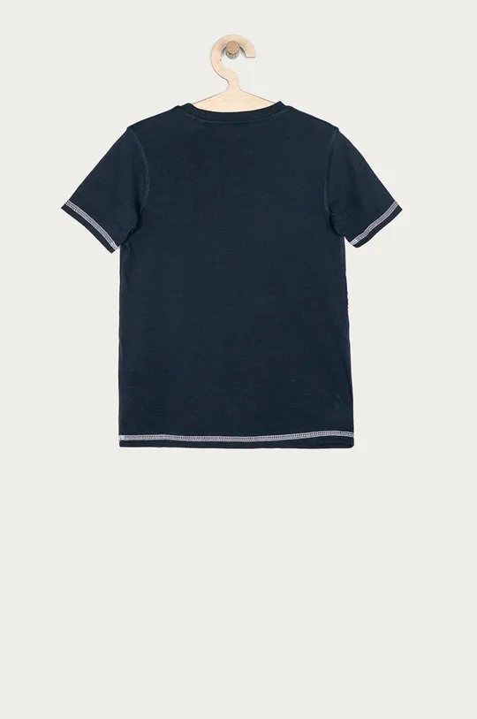 Guess - Detské tričko 116-176 cm tmavomodrá