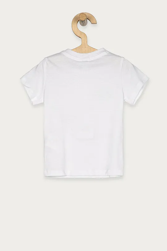 OVS - T-shirt dziecięcy 74-98 cm biały