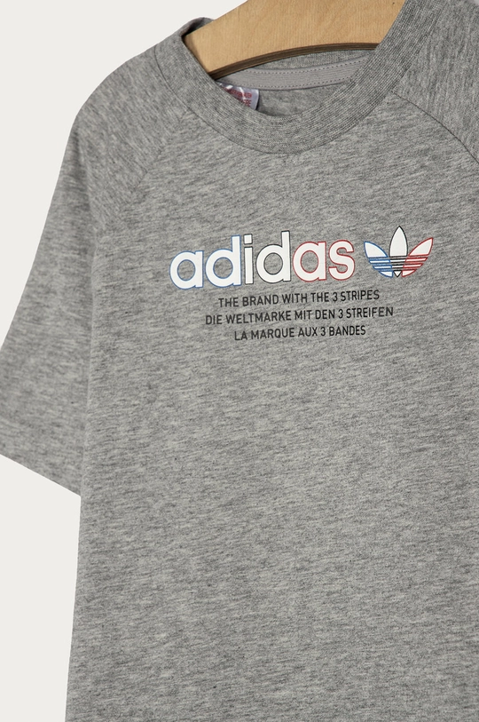 adidas Originals - Detské tričko 104-128 cm GN7428  Základná látka: 100% Bavlna