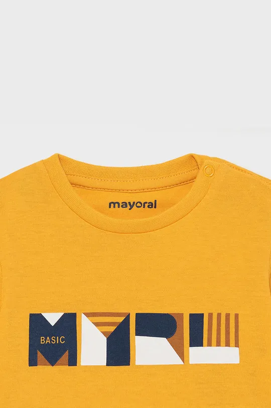 Mayoral - T-shirt dziecięcy 100 % Bawełna