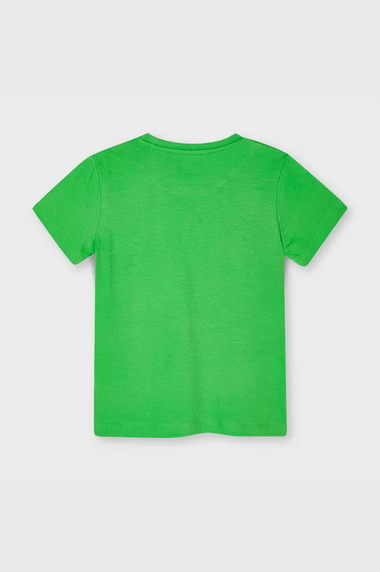 Mayoral - T-shirt dziecięcy zielony