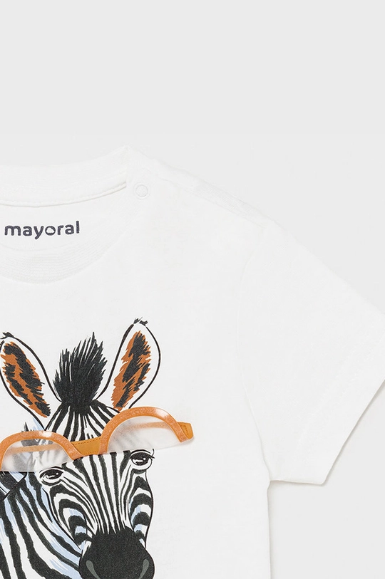 Mayoral - T-shirt dziecięcy 100 % Bawełna