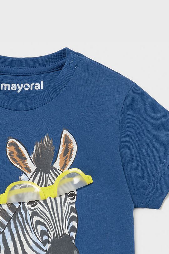 Mayoral - Tricou copii  100% Bumbac