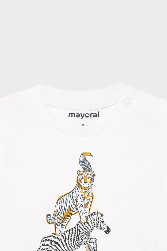 Mayoral - Detské tričko  100% Bavlna