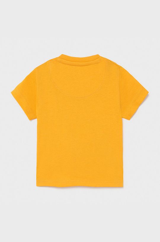 Mayoral - Detské tričko broskyňová