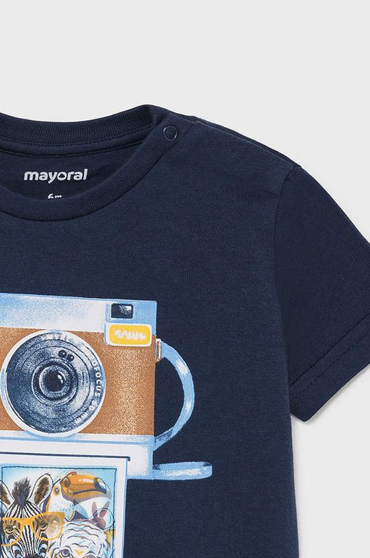 Mayoral - Dětské tričko  100% Bavlna