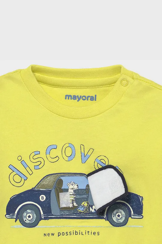 Mayoral - Detské tričko  100% Bavlna