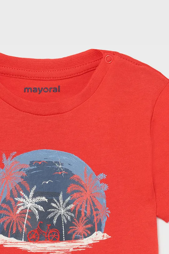 Mayoral - T-shirt dziecięcy (2-PACK) Materiał 1: 100 % Bawełna, Materiał 2: 100 % Bawełna
