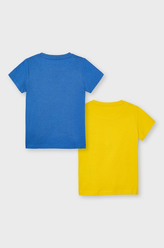 Mayoral - T-shirt dziecięcy (2-PACK) 100 % Bawełna