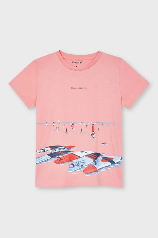 фіолетовий Mayoral - Дитяча футболка Для хлопчиків