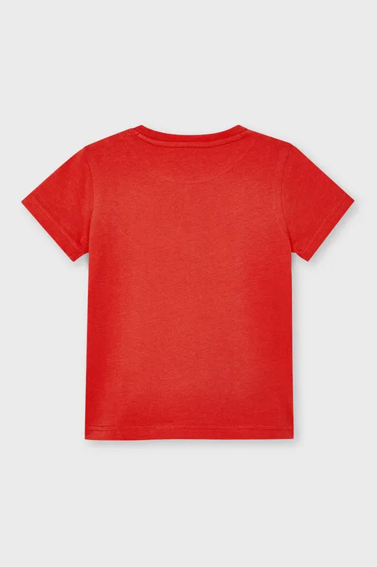 Mayoral - Дитяча футболка червоний