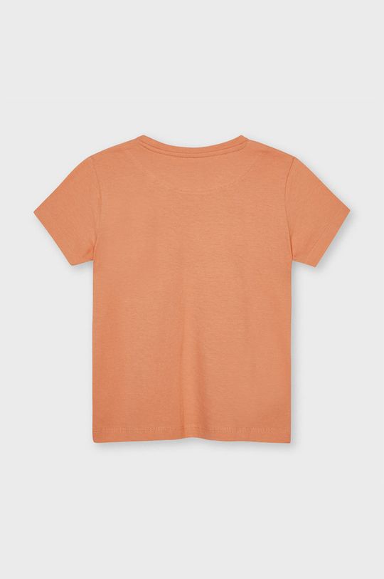 Mayoral - Detské tričko koralová