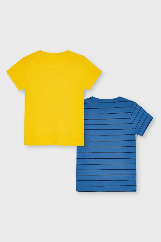 Mayoral - T-shirt dziecięcy (2-PACK) pomarańczowy