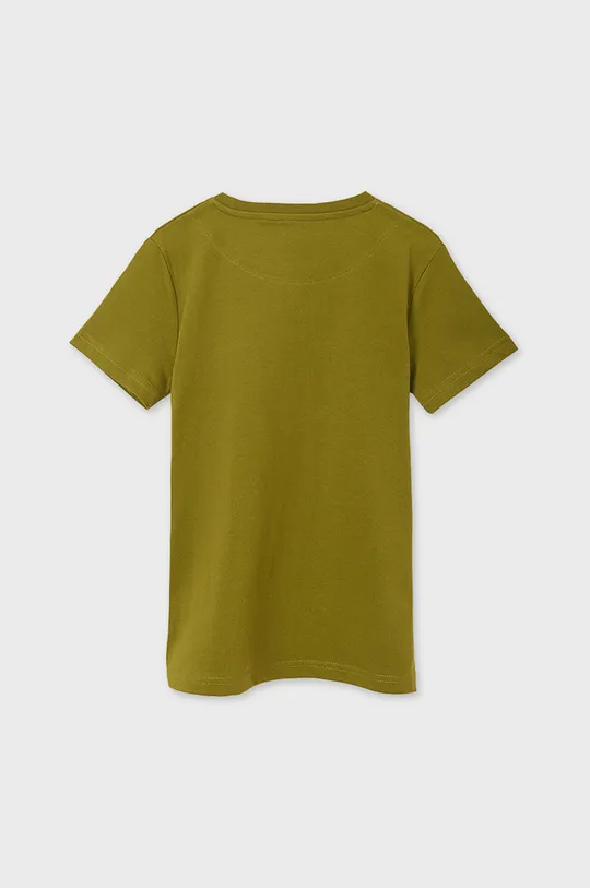 zielony Mayoral - T-shirt dziecięcy