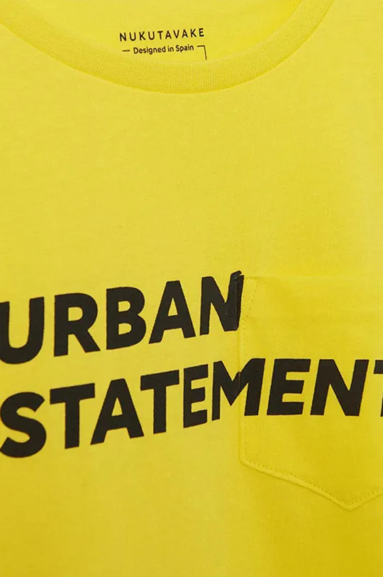 жёлтый Mayoral - Детская футболка