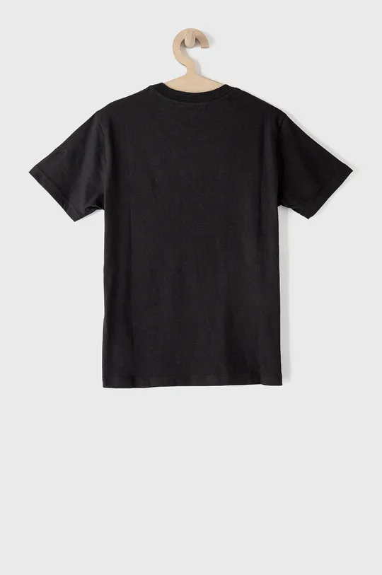 Дитяча футболка Polo Ralph Lauren чорний