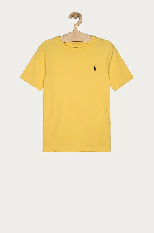 žltá Polo Ralph Lauren - Detské tričko 134-176 cm Chlapčenský