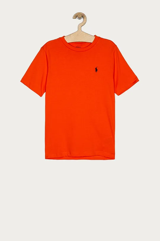 pomarańczowy Polo Ralph Lauren - T-shirt dziecięcy 134-176 cm 323832904031 Chłopięcy
