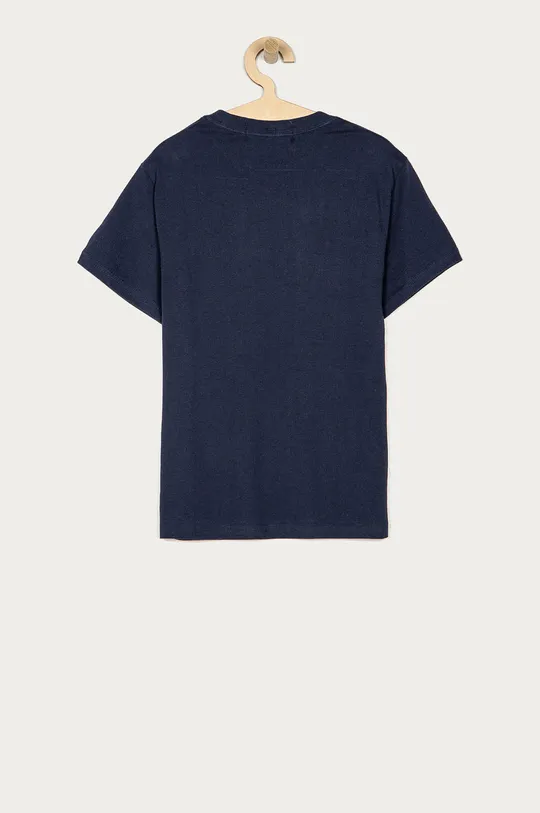 Detské tričko Polo Ralph Lauren tmavomodrá