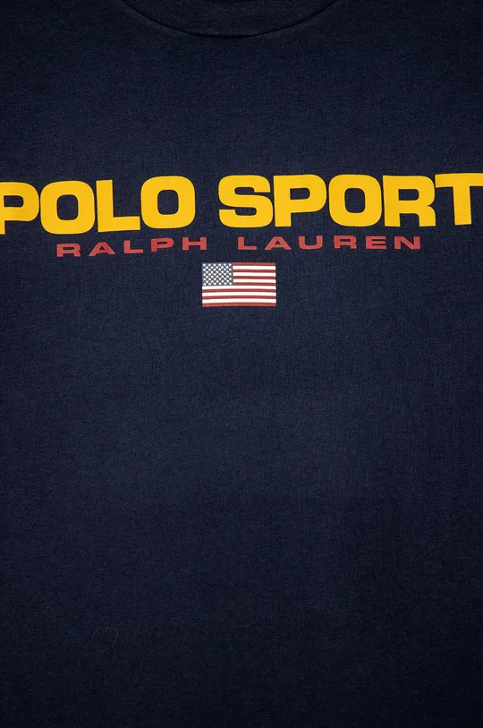 Дитяча футболка Polo Ralph Lauren  100% Бавовна