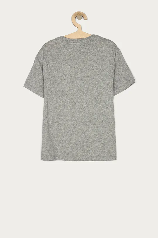 Otroška kratka majica Polo Ralph Lauren siva