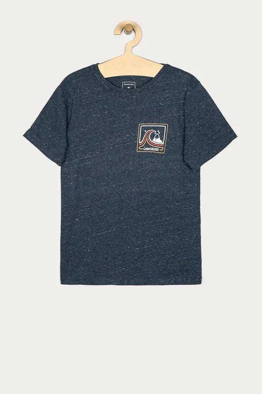 modrá Quiksilver - Detské tričko 128-172 cm Chlapčenský