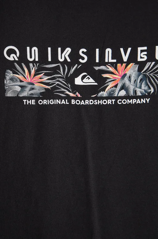 Детская футболка Quiksilver  100% Хлопок